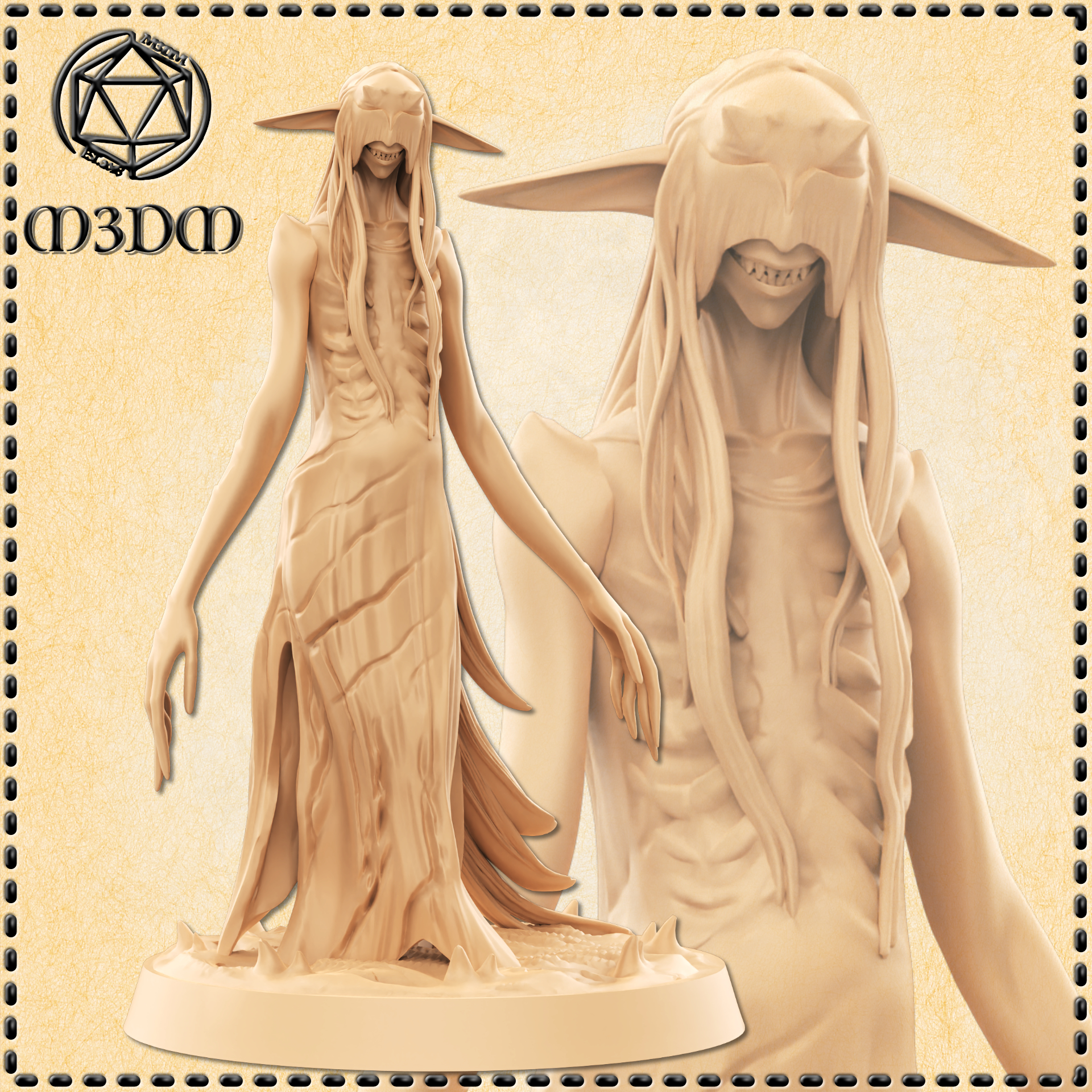 Eldritch Blood Hag